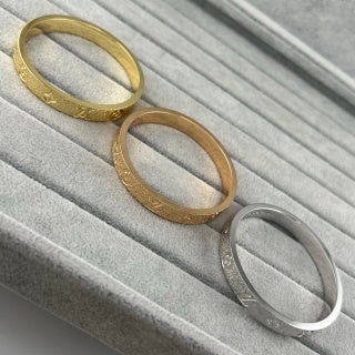 Louis Vuitton Monogram Edge Signature Bracelet
