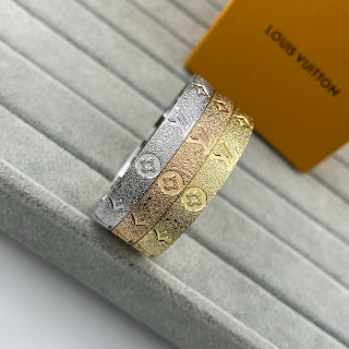 Louis Vuitton Monogram Edge Signature Bracelet