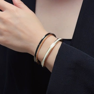 Bvlgari Open Cuff Bracelet – Elegant Luxury Jewelry