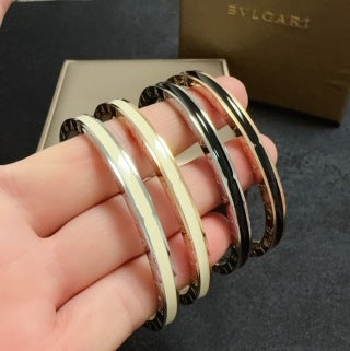 Bvlgari Open Cuff Bracelet – Elegant Luxury Jewelry