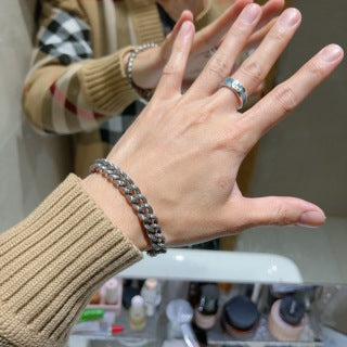 Gucci Interlocking G Chain Link Bracelet