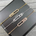 Messika Move Link Pavé Diamond Bracelet