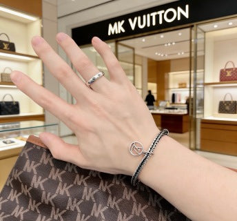Louis Vuitton Twist Chain Charm Bracelet