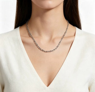 Louis Vuitton Essential Link Chain Necklace