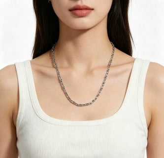 Louis Vuitton Essential Link Chain Necklace
