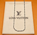 Louis Vuitton Essential Link Chain Necklace