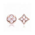 Louis Vuitton Blossom Duo Stud Earrings