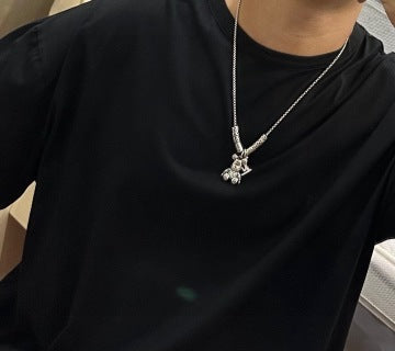 Louis Vuitton Playful Icon Charm Necklace