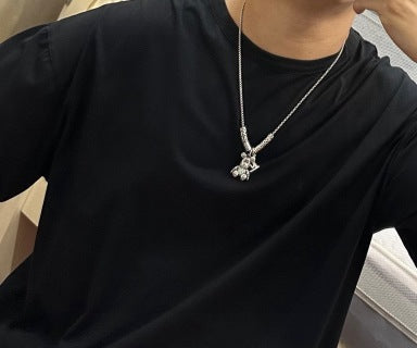 Louis Vuitton Playful Icon Charm Necklace
