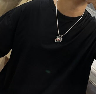 Louis Vuitton Playful Charm Layer Necklace