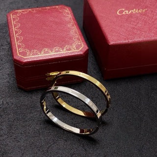 CARTIER Alveris Essential Slim Bangle