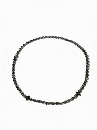 Louis Vuitton Minimal Arrow Chain Necklace