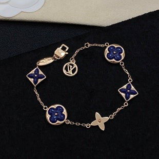 Louis Vuitton Azure Blossom Harmony Bracelet