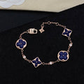 Louis Vuitton Azure Blossom Charm Bracelet
