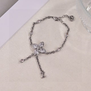 Louis Vuitton Blossom Ribbon Charm Bracelet