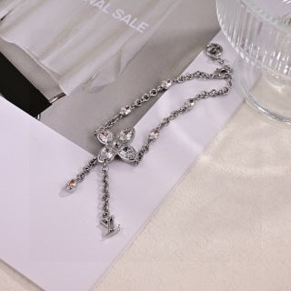 Louis Vuitton Blossom Ribbon Charm Bracelet