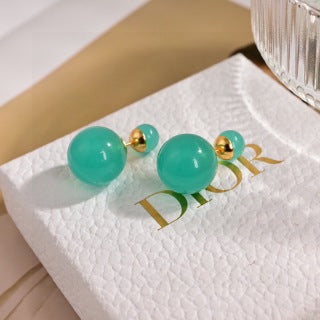 Dior Color Pearl Orb Earrings