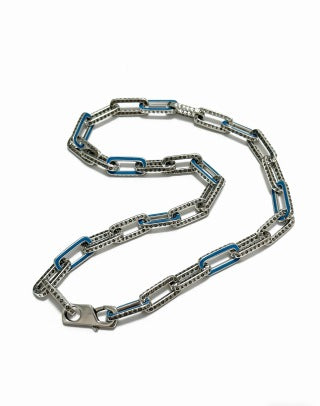 Louis Vuitton Azure Link Chain Necklace