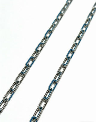 Louis Vuitton Azure Link Chain Necklace