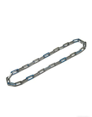 Louis Vuitton Azure Link Chain Necklace