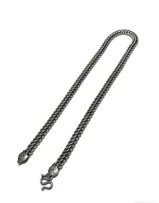 Louis Vuitton Shadow Link Chain Necklace