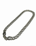 Louis Vuitton Heavy Link Emblem Necklace