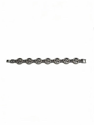 Louis Vuitton Signature Circle Link Bracelet