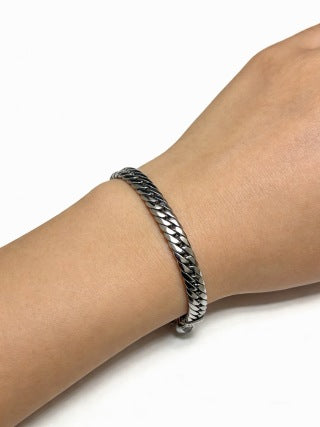 Louis Vuitton Serpent Twist Cuff Bracelet