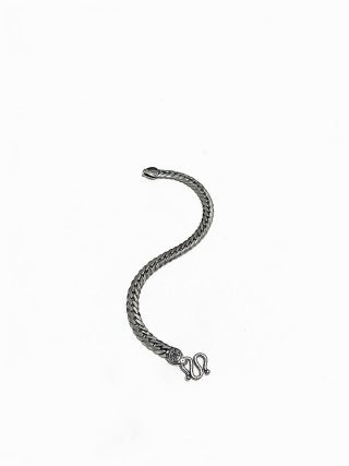 Louis Vuitton Serpent Twist Cuff Bracelet