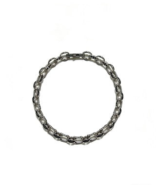 Louis Vuitton Interwoven Link Chain Bracelet