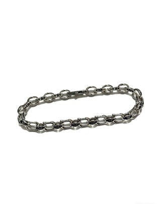 Louis Vuitton Interwoven Link Chain Bracelet