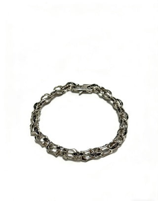 Louis Vuitton Interwoven Link Chain Bracelet