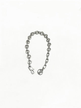 Louis Vuitton Monogram Link Charm Bracelet