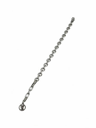 Louis Vuitton Monogram Link Charm Bracelet