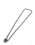 Louis Vuitton Emerald Bloom Pendant Necklace