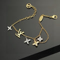 Louis Vuitton Blossom Star Charm Bracelet