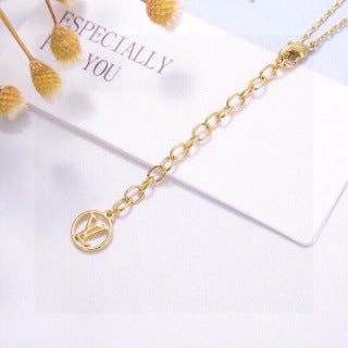Louis Vuitton Duo Tag Charm Bracelet