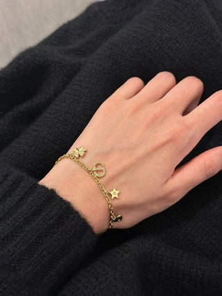 Dior Étoile Charm Bracelet