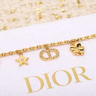 Dior Étoile Charm Bracelet
