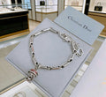 Dior Oblique Engraved Link Bracelet