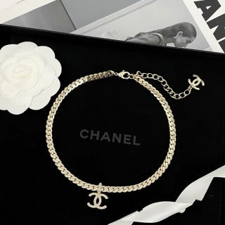 Chanel Timeless CC Chain Pendant Necklace