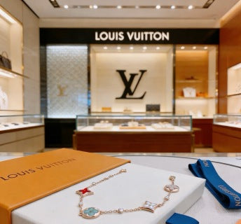 Louis Vuitton Color Blossom Star Charm Bracelet