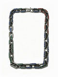 Louis Vuitton Prism Link Statement Necklace
