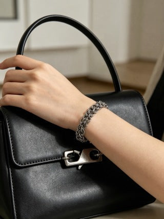 Louis Vuitton Infinity Link Chain Bracelet