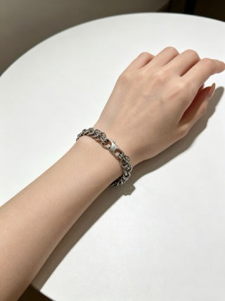 Louis Vuitton Infinity Link Chain Bracelet