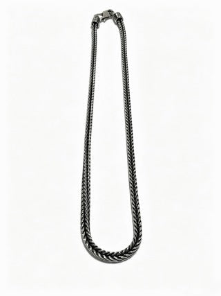 Louis Vuitton Cobra Link Chain Necklace
