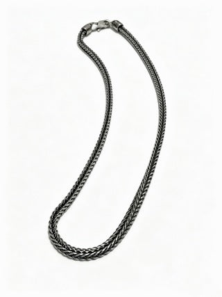 Louis Vuitton Cobra Link Chain Necklace