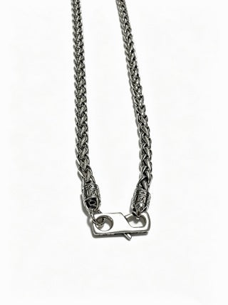 Louis Vuitton Interlock V Chain Necklace