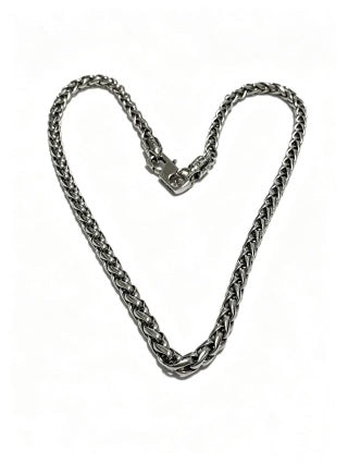 Louis Vuitton Interlock V Chain Necklace