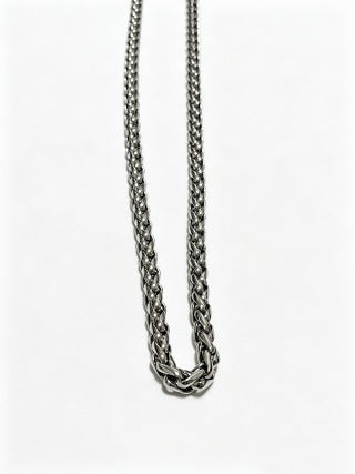 Louis Vuitton Interlock V Chain Necklace